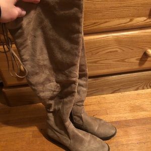 Charlotte Russe boots